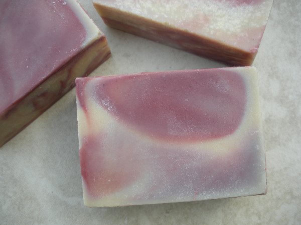 Bay Rum Goats’ Milk Soap for Men - Click to
Enlarge Photo