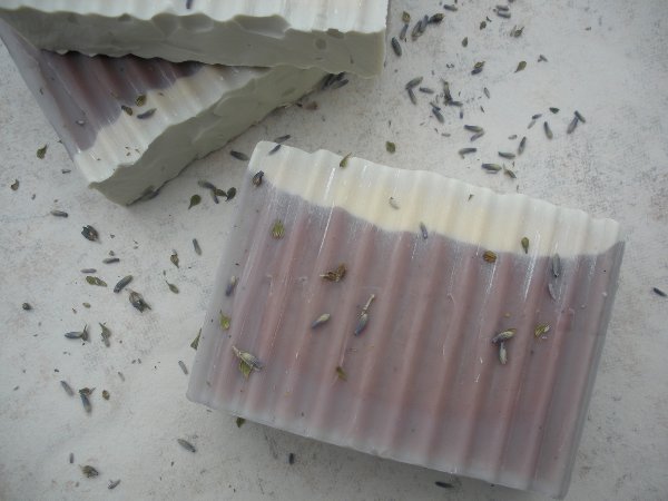Lavender Teatree All Vegetable Oil Soap - Click to
Enlarge Photo